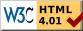 W3c Validation