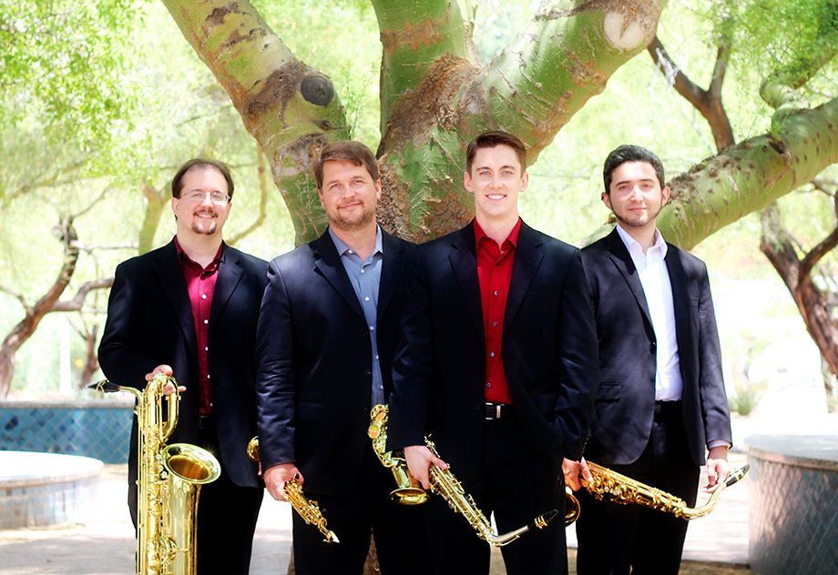 The Presidio Quartet